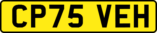 CP75VEH