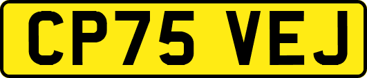 CP75VEJ