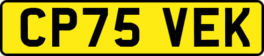 CP75VEK