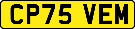 CP75VEM
