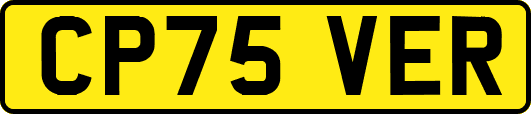 CP75VER