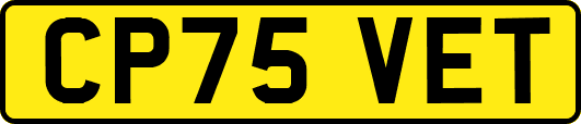 CP75VET