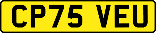 CP75VEU