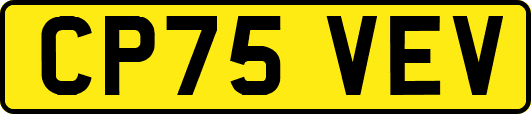 CP75VEV