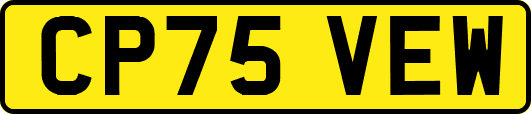 CP75VEW