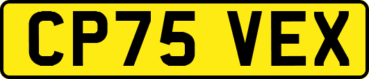 CP75VEX