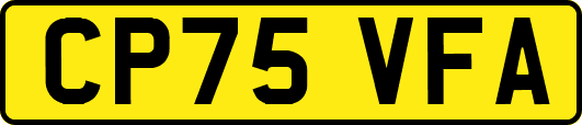 CP75VFA