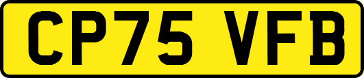 CP75VFB