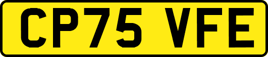 CP75VFE