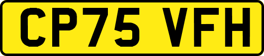 CP75VFH