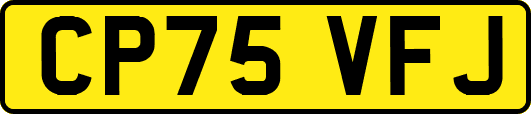 CP75VFJ