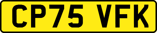 CP75VFK