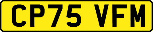 CP75VFM