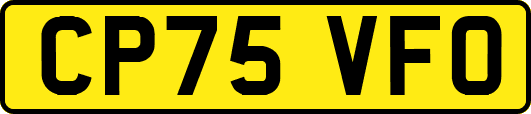 CP75VFO