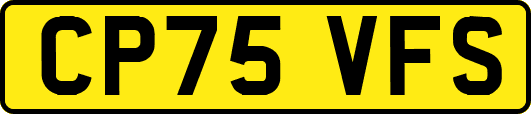 CP75VFS