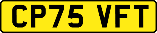 CP75VFT