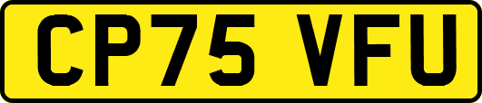 CP75VFU