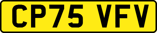 CP75VFV
