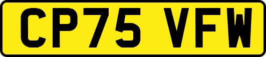 CP75VFW