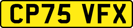CP75VFX