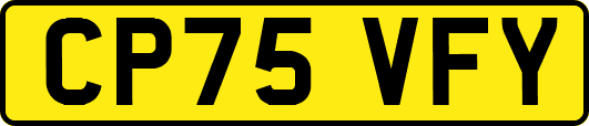 CP75VFY