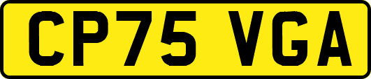 CP75VGA