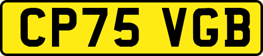 CP75VGB