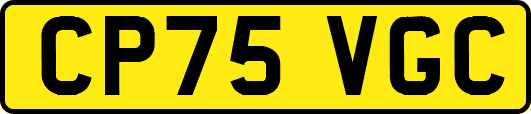 CP75VGC