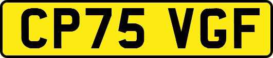 CP75VGF