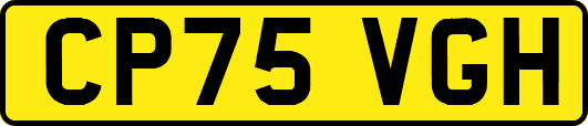 CP75VGH