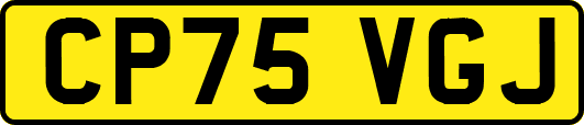 CP75VGJ