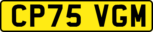 CP75VGM