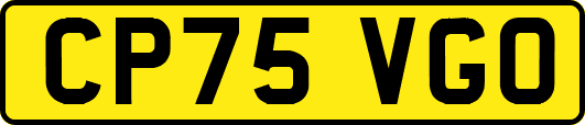 CP75VGO
