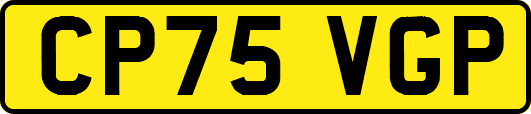 CP75VGP