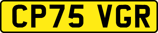 CP75VGR