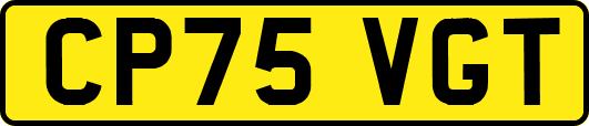CP75VGT