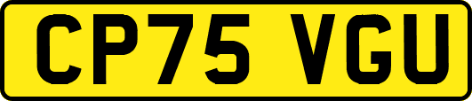 CP75VGU
