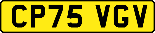 CP75VGV