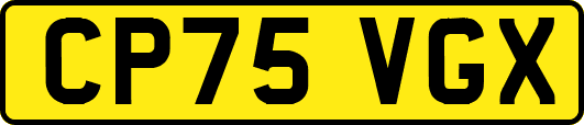 CP75VGX