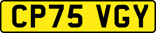 CP75VGY