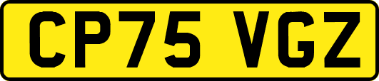 CP75VGZ