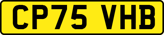 CP75VHB