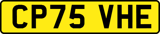 CP75VHE