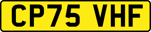 CP75VHF