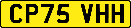 CP75VHH