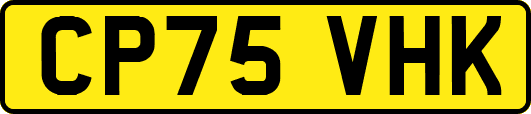 CP75VHK