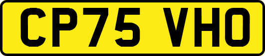 CP75VHO