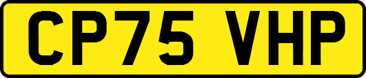 CP75VHP