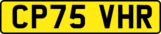 CP75VHR