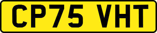 CP75VHT
